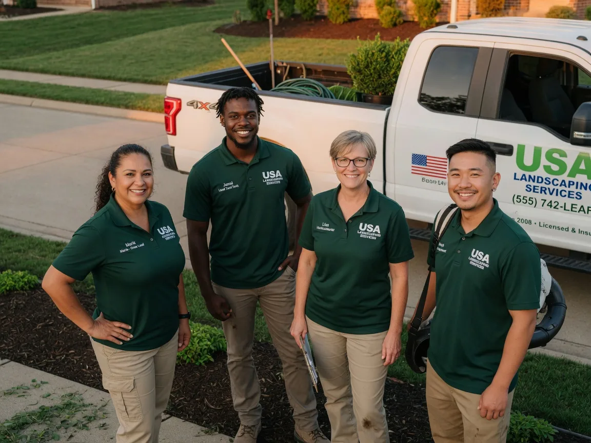 Lawn Care company in Forney, TX